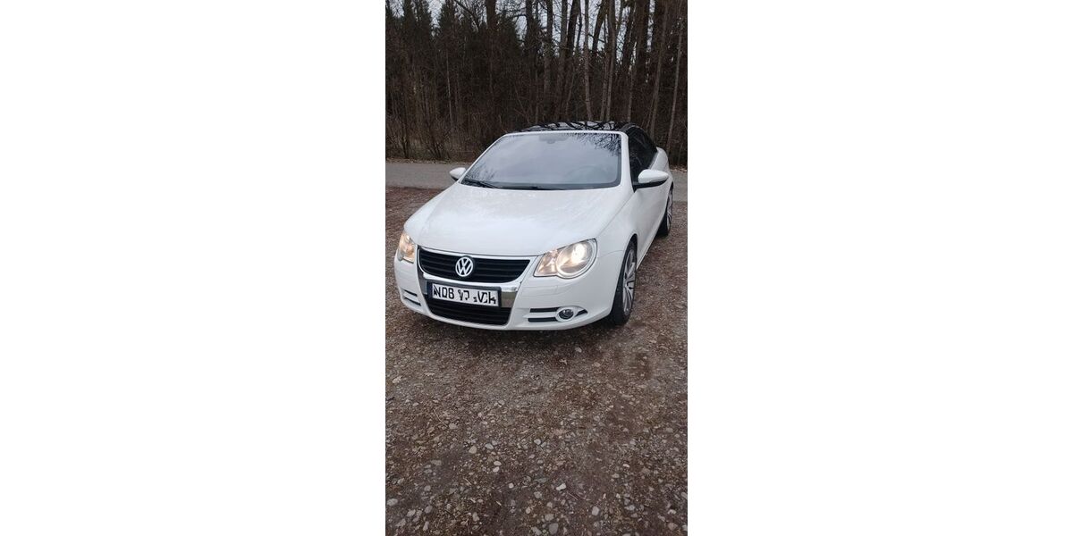 VW Eos 235.000 km 5.200 &euro; Leutkirch 88299