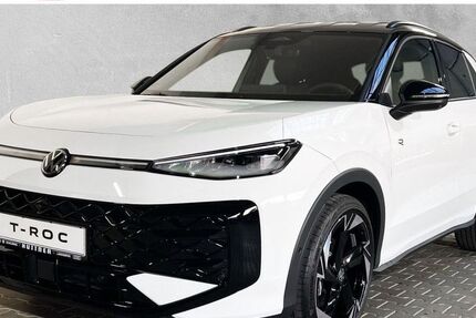 VW T-Roc 1.500 km 49.025 € Scheuring 86937
