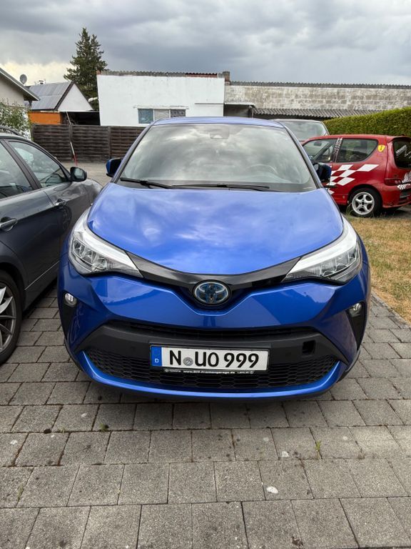 C-HR