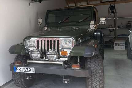 Jeep Wrangler 123.174 km 17.000 &euro; Eching 85386
