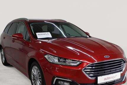 Ford Mondeo 127.738 km 16.390 € Fernwald-Steinbach 35463