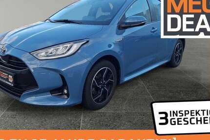 Toyota Yaris 44.500 km 17.980 &euro; Eckernförde 24340
