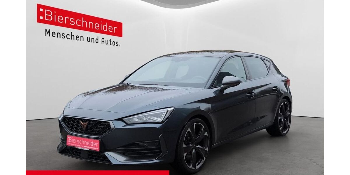 Cupra Leon 21.305 km 31.750 &euro; Regensburg 93055