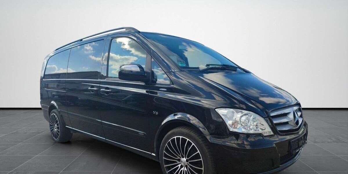 Mercedes-Benz Viano 221.579 km 21.999 &euro; Wittenburg 19243