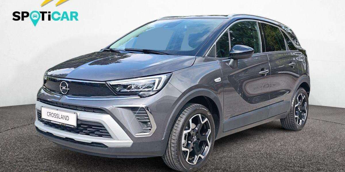 Opel Crossland 7.690 km 24.890 &euro; Schramberg 78713