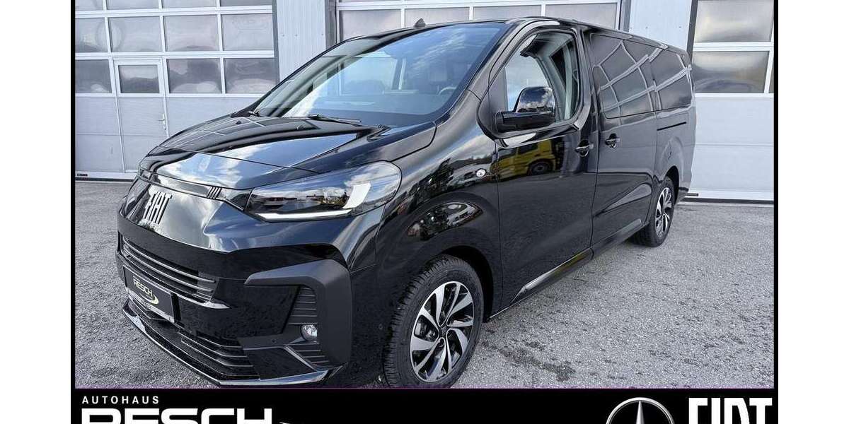 Fiat Ulysse 3.500 km 44.890 &euro; Peiting 86971