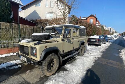 Land Rover Defender 355.000 km 29.500 &euro; Schwalbach 65824