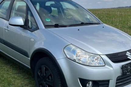 Suzuki SX4 120.675 km 4.880 &euro; Burkhardtsdorf 09235