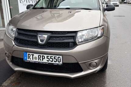 Dacia Logan 150.000 km 5.250 &euro; pfullingen 72793