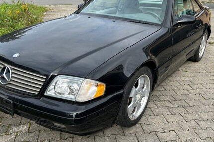 Mercedes-Benz R129 - 500 SL 147.850 km 11.000 &euro; Mühltal 64367