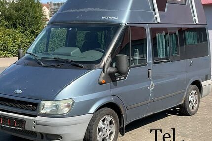 Ford Transit 220.000 km 9.990 € Neu-Ulm 89231