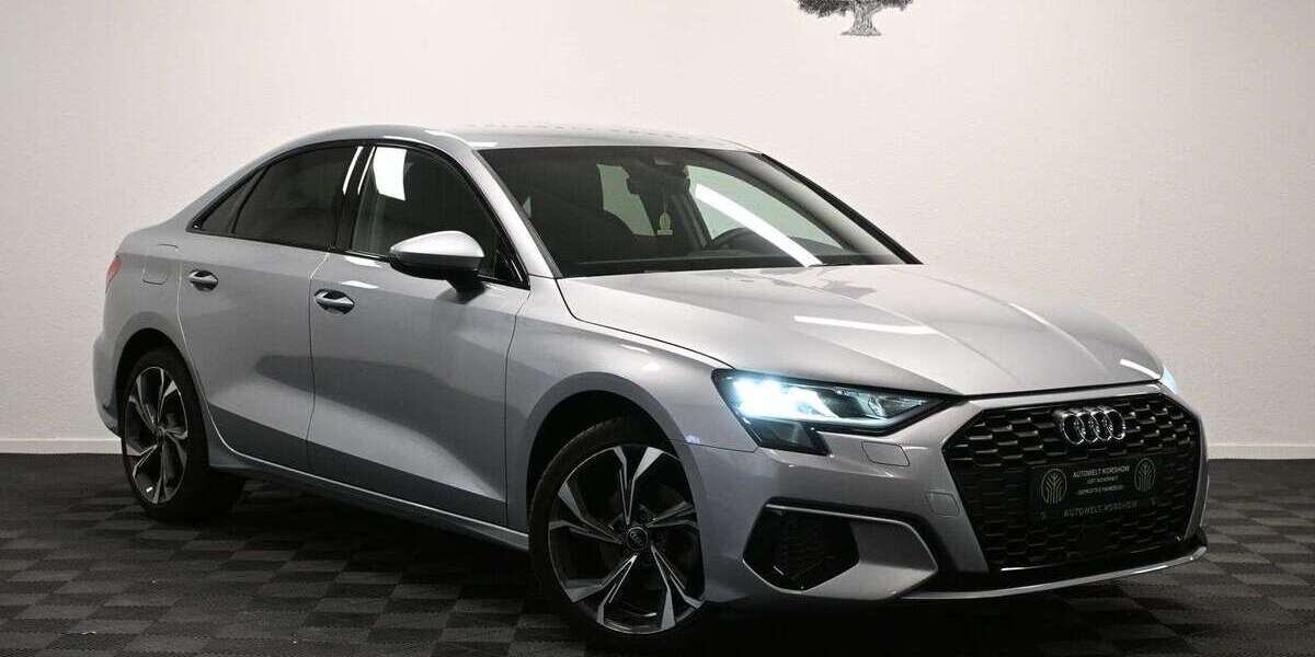 Audi A3 35.999 km 25.300 &euro; Saerbeck 48369