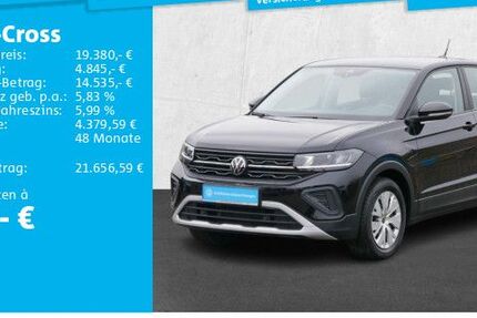 VW T-Cross 12.954 km 18.970 &euro; Langenhagen 30853