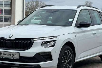 Skoda Kamiq 1.515 km 28.890 &euro; Jüterbog 14913
