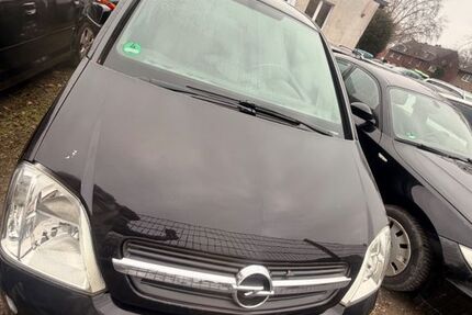 Opel Meriva 204.000 km 1.250 &euro; Duisburg 47226