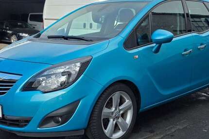 Opel Meriva 148.000 km 5.990 &euro; Elkenroth 57578