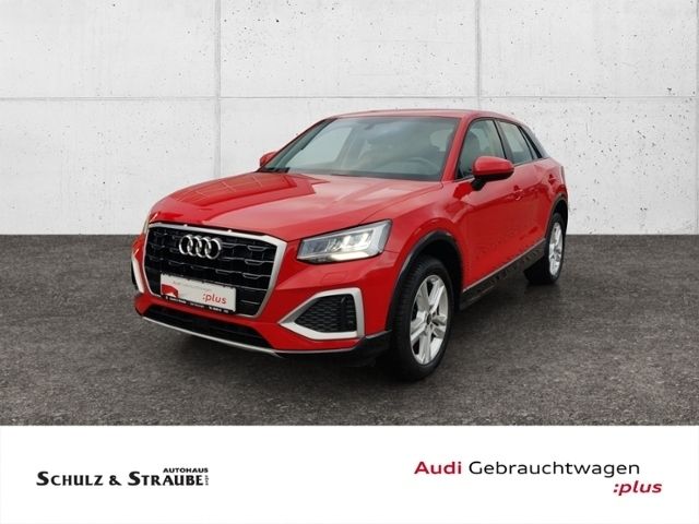 Audi Q2 27.217 km 21.890 € Bad Salzungen 36433