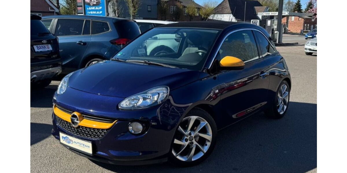 Opel Adam 54.001 km 10.999 &euro; Hemme 25774