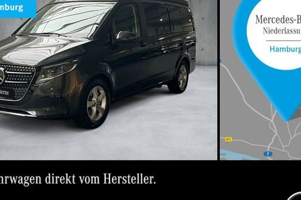 Mercedes-Benz V 300 8.375 km 101.150 € Hamburg 22453