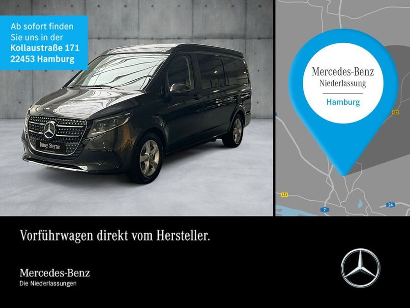 Mercedes-Benz V 300 8.375 km 101.150 € Hamburg 22453