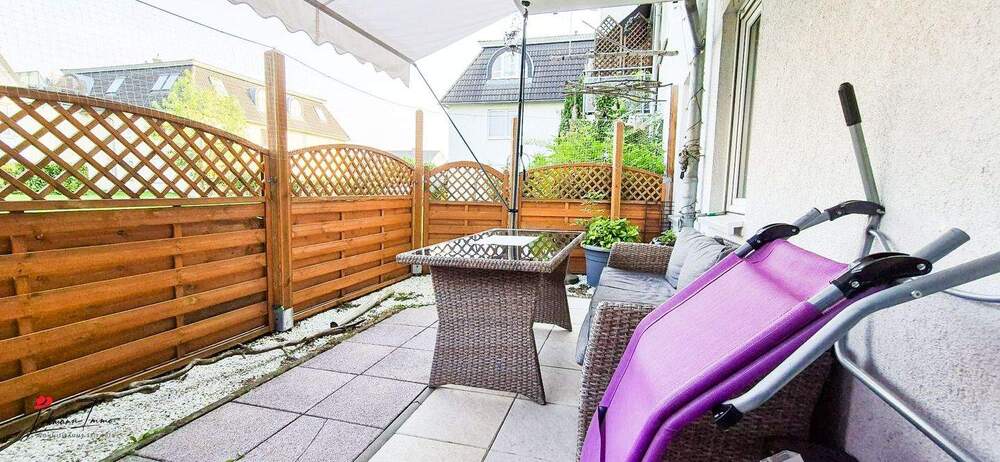 Etagenwohnung Ahrensfelde Blumberg - 2 Zimmer, 66 m&sup2;, 219.000&euro; | Angebot:26345310