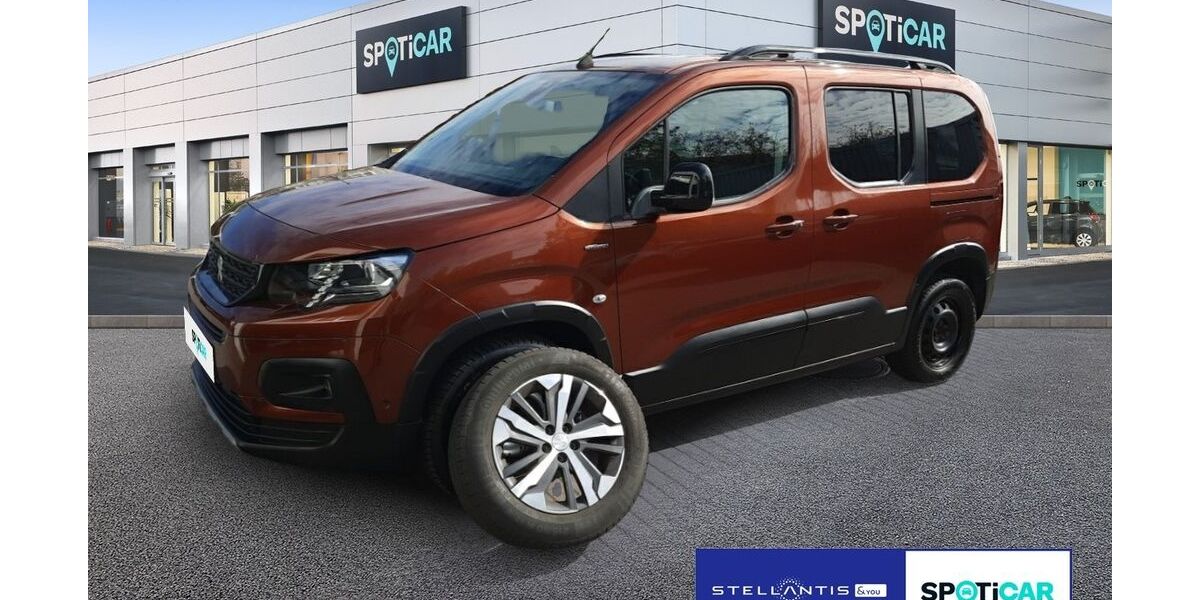 Peugeot Rifter 85.170 km 19.390 &euro; Berlin 12681