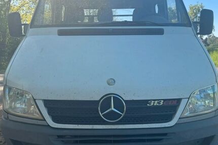 Mercedes-Benz Sprinter 311.100 km 2.700 &euro; Schöneck 61137