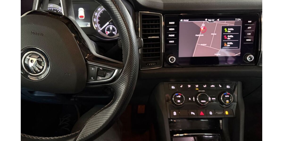 Skoda Kodiaq 103.000 km 20.900 &euro; Lehrte 31275