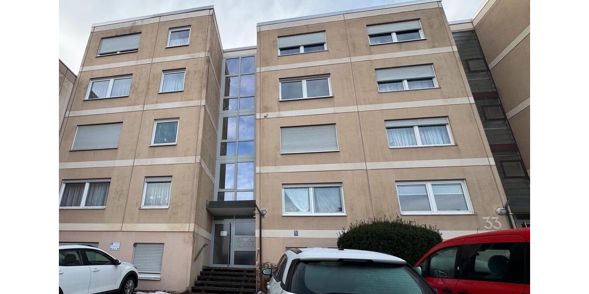 Etagenwohnung Villingen-Schwenningen Schwenningen - 2.5 Zimmer, 67 m&sup2;, 195.000&euro; | Angebot:26757852