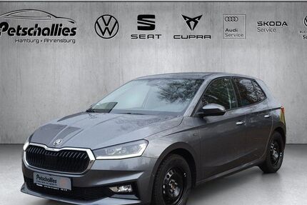 Skoda Fabia 2.200 km 27.990 &euro; Hamburg 22393