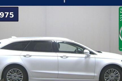 Ford Mondeo 126.142 km 12.980 &euro; Gyhum/Bockel 27404