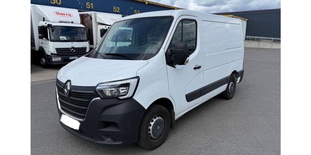 Renault Master 17.300 km 16.999 &euro; Köln 51105