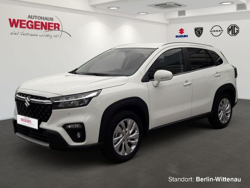 (SX4) S-Cross