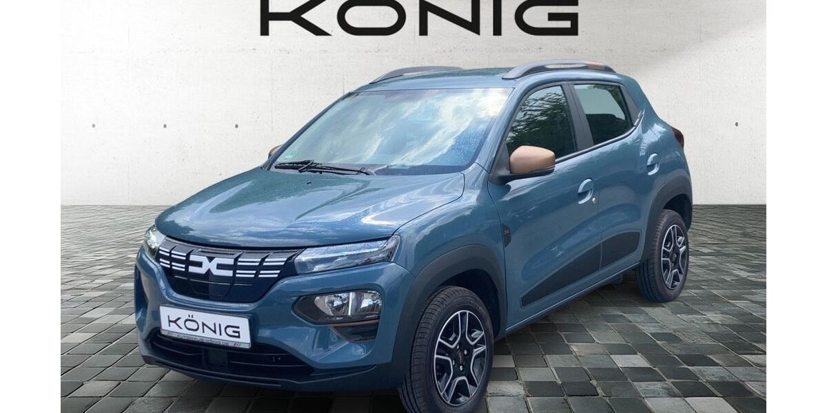 Dacia Spring 16.502 km 16.999 &euro; Halle, Angersdorf 06179