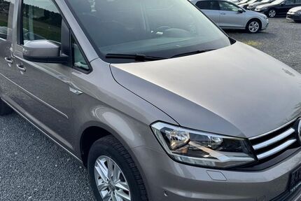 VW Caddy 77.046 km 19.990 &euro; Boxberg 97944