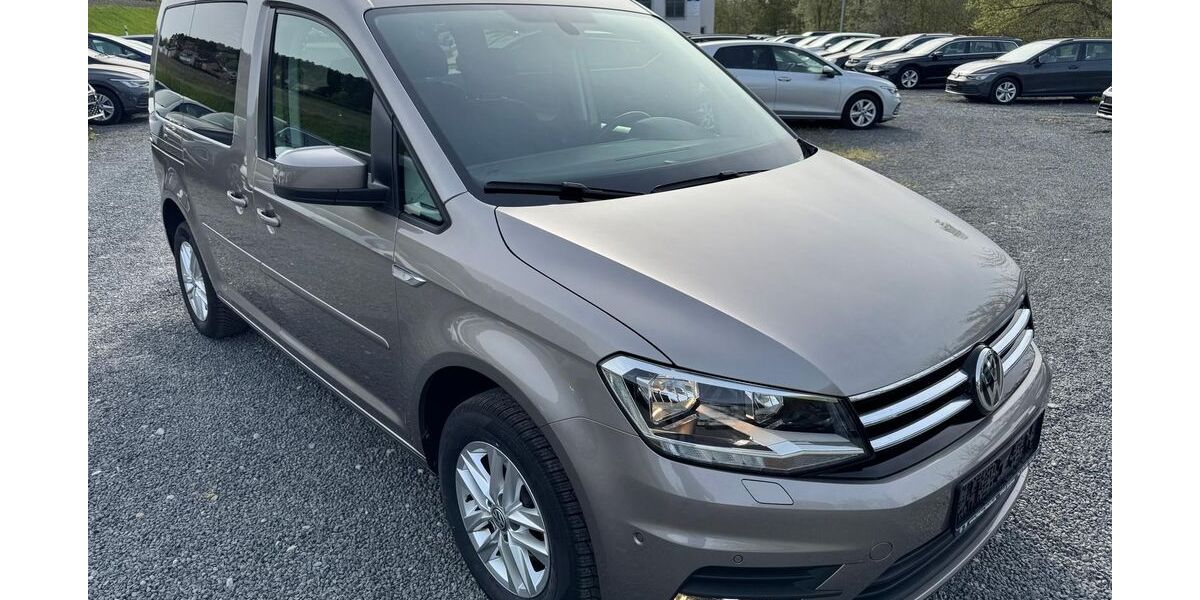 VW Caddy 77.046 km 19.990 &euro; Boxberg 97944
