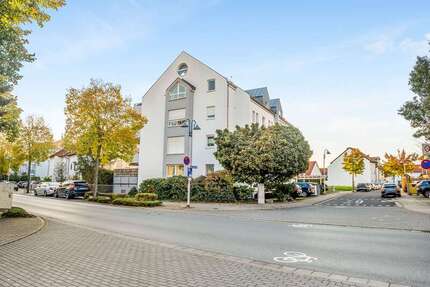 Wohnung Flörsheim am Main - 3 Zimmer, 78 m&sup2;, 299.000&euro; | Angebot:27071892