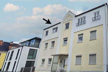 Reserviert! Top Lage!!! 3 Zimmer Altbauwohnung im 2.OG 3 zimmer