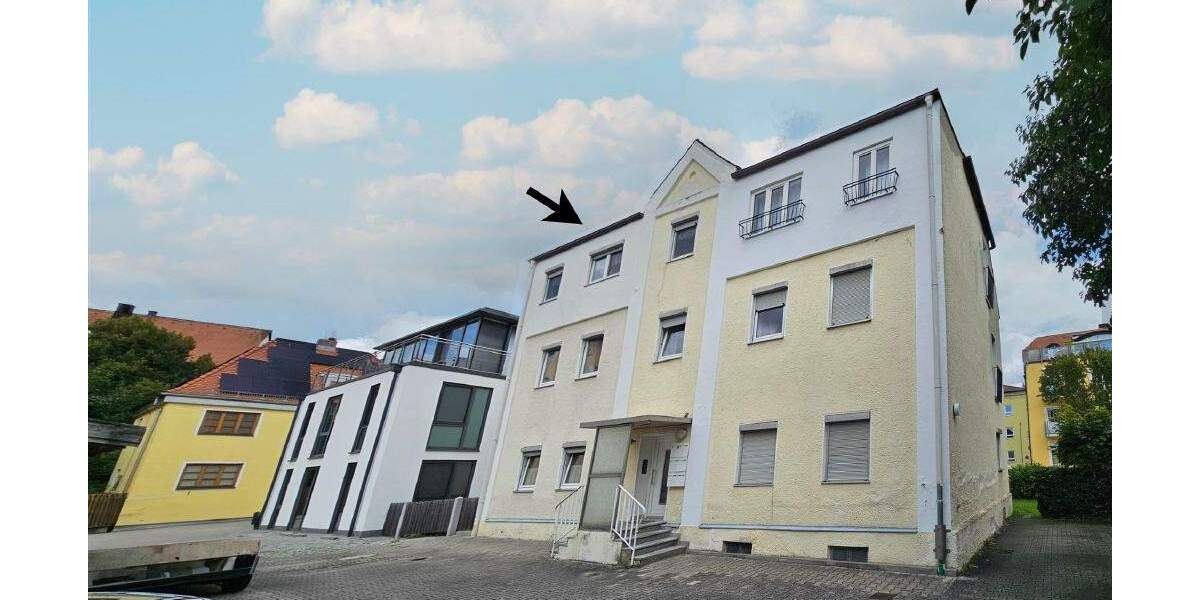 Reserviert! Top Lage!!! 3 Zimmer Altbauwohnung im 2.OG 3 zimmer