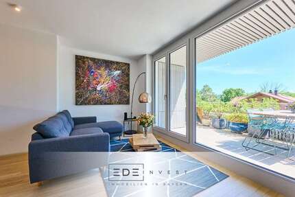 Wohnung Herrsching - 2 Zimmer, 72 m&sup2;, 750.000&euro; | Angebot:26834308
