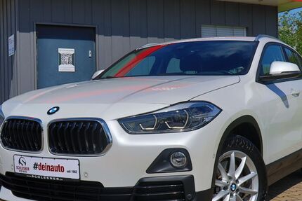 BMW X2 64.053 km 22.450 &euro; Nienburg 31582