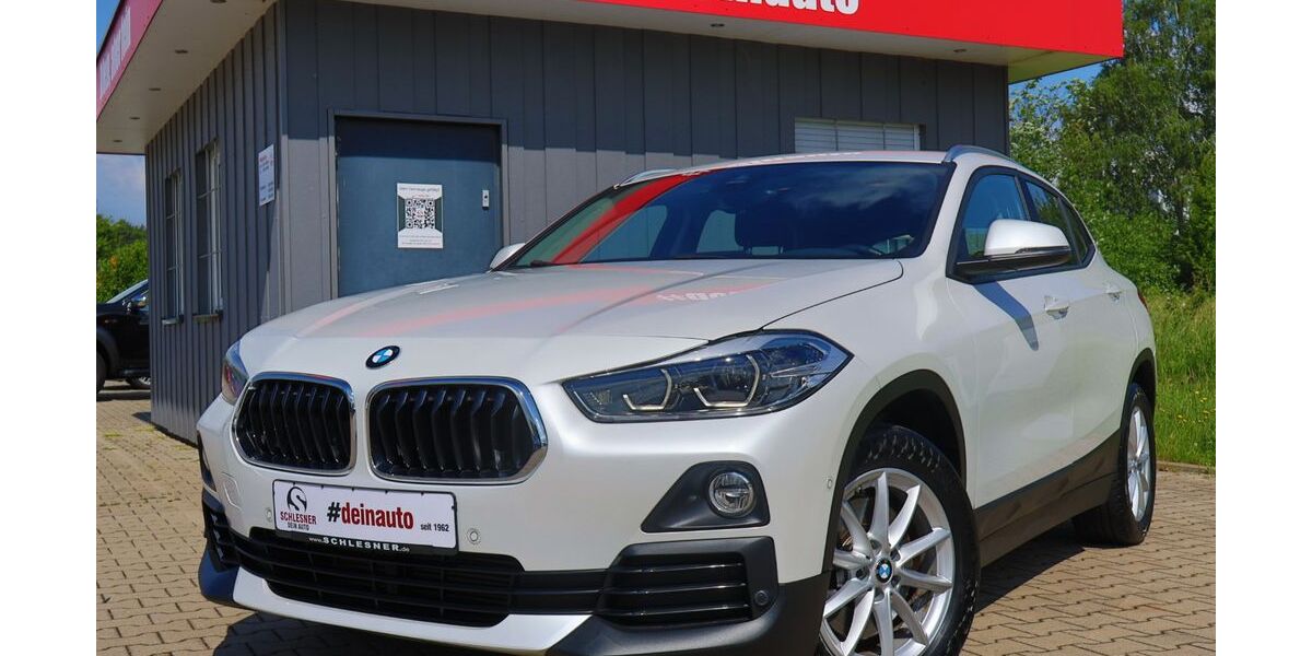 BMW X2 64.053 km 22.450 &euro; Nienburg 31582