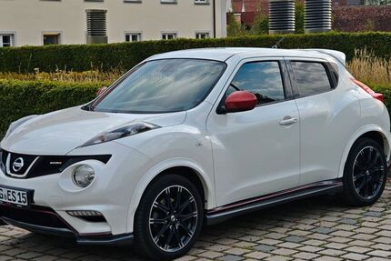 Nissan Juke 121.600 km 10.600 &euro; Bad Wurzach 88410
