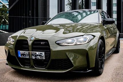 BMW M3 19.000 km 82.500 &euro; Erlenbach 74235