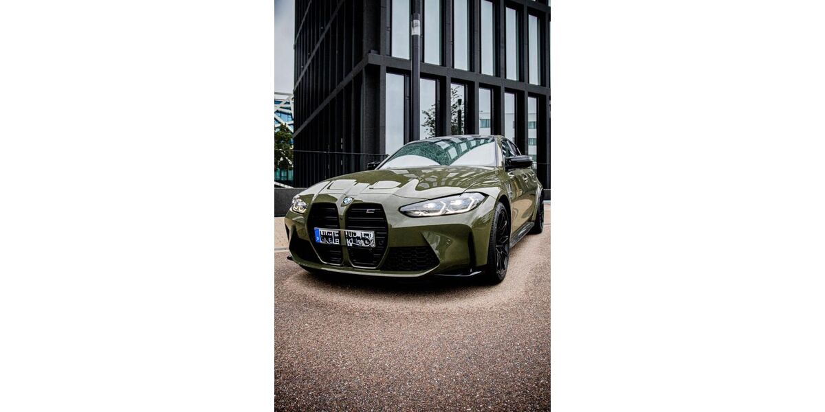 BMW M3 19.000 km 82.500 &euro; Erlenbach 74235