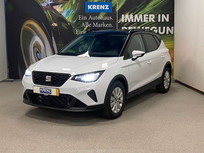 Seat Arona 1.005 km 24.990 € Paderborn 33100