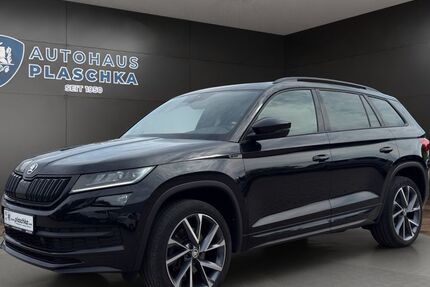 Skoda Kodiaq 116.900 km 28.450 &euro; Amelinghausen 21385