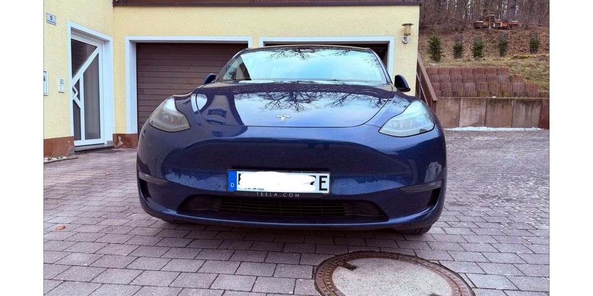 Tesla Model Y 97.000 km 30.200 &euro; Heilsbronn 91560