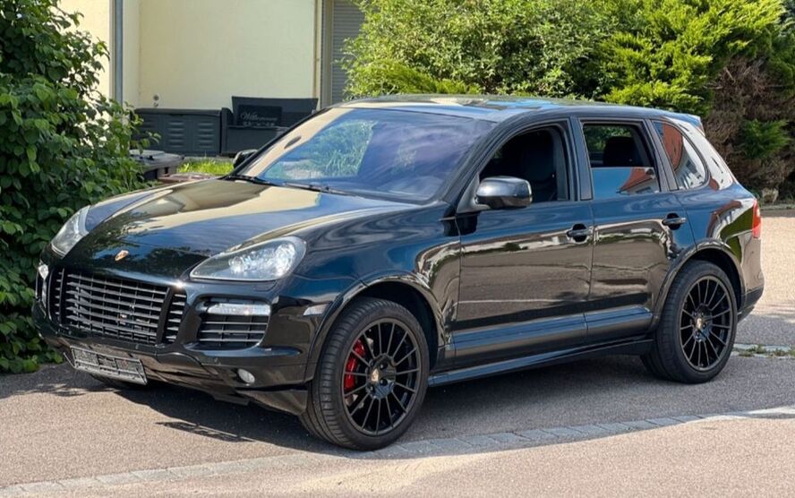 Porsche Cayenne 177.000 km 22.600 € Großbeeren 14979