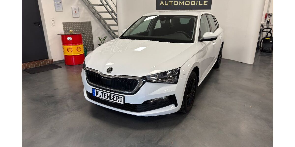 Skoda Scala 59.100 km 16.790 &euro; Handewitt 24983